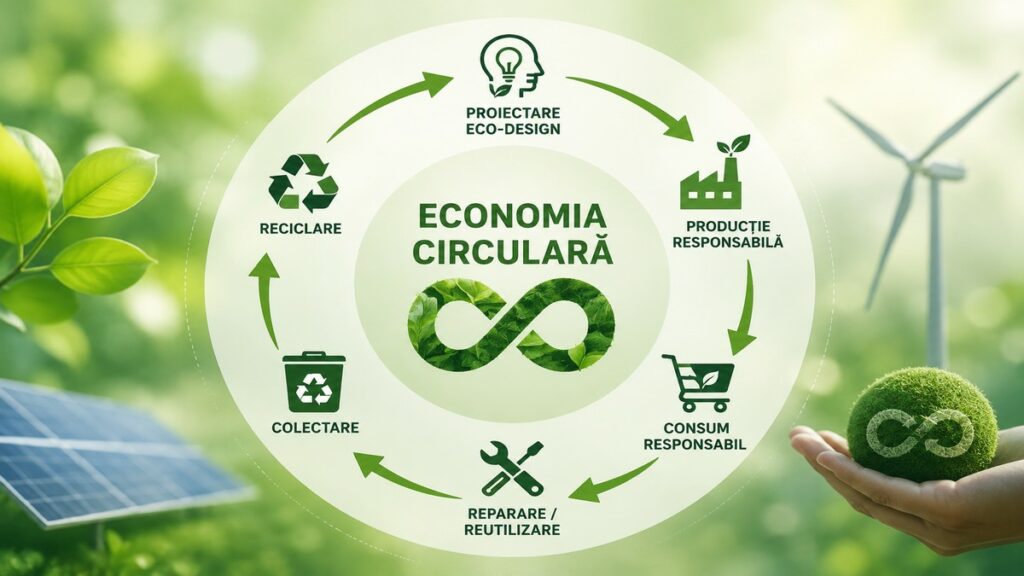 Economia circulară și implicarea comunității: Proiectul CIRCUZEN